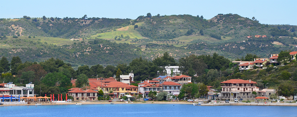 Ormos Panagias Panorama